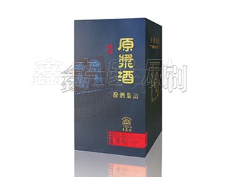 無錫酒盒包裝定制設(shè)計中包括了哪些設(shè)計元素呢？你有了解嗎？