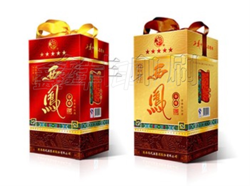國內(nèi)酒盒包裝存在的問題大介紹！