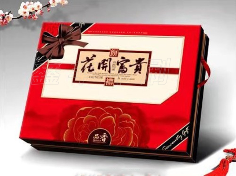 月餅包裝盒怎么設(shè)計，才能吸引人眼球呢？